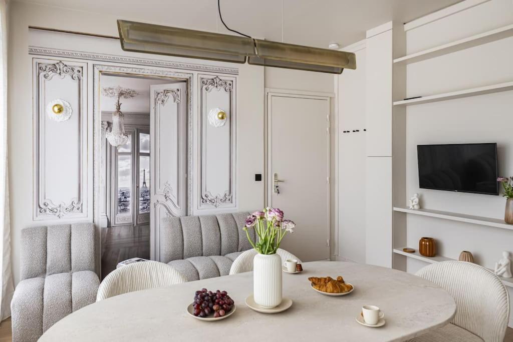 The Olympia Suite - Duke Housing Paris Exterior photo