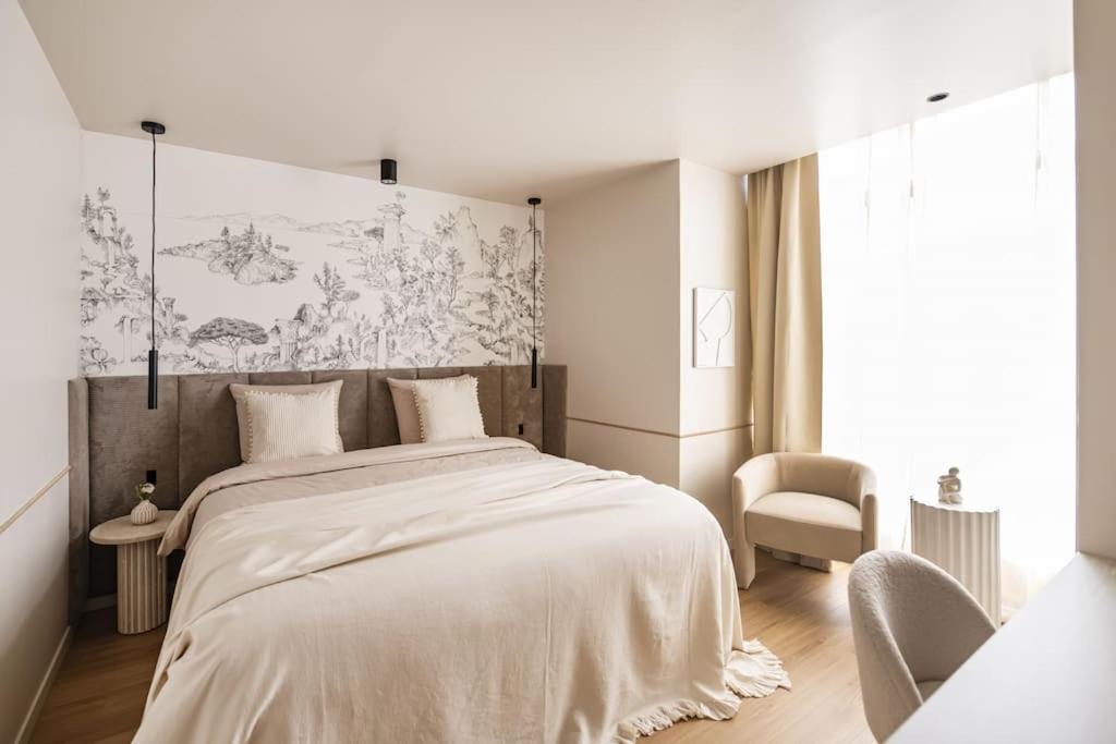 The Olympia Suite - Duke Housing Paris Exterior photo