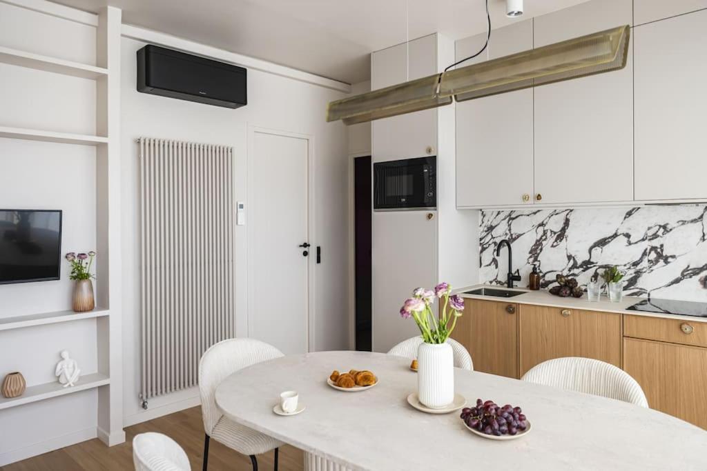 The Olympia Suite - Duke Housing Paris Exterior photo