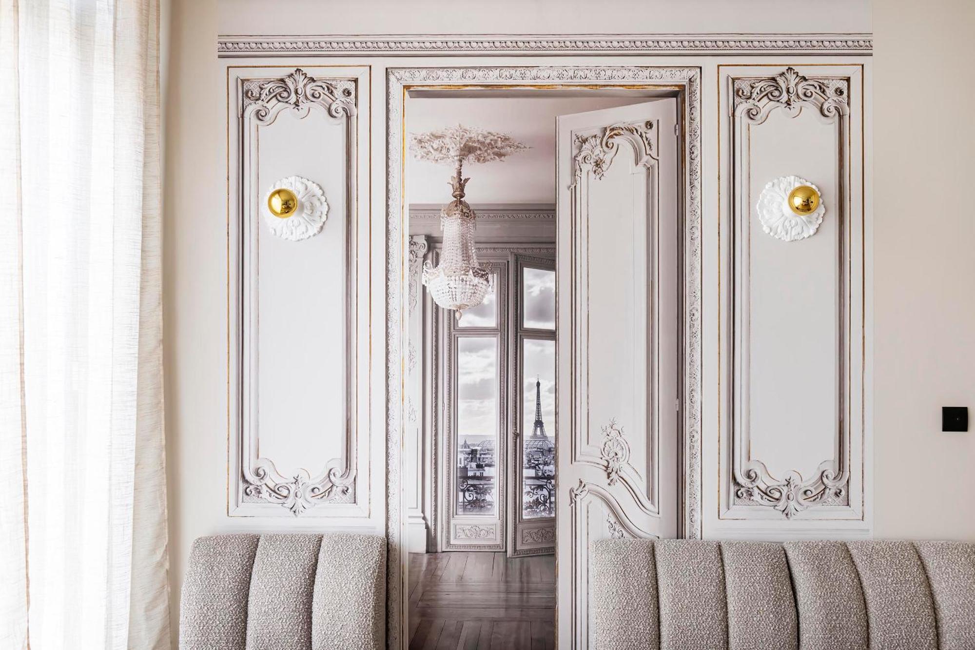 The Olympia Suite - Duke Housing Paris Exterior photo