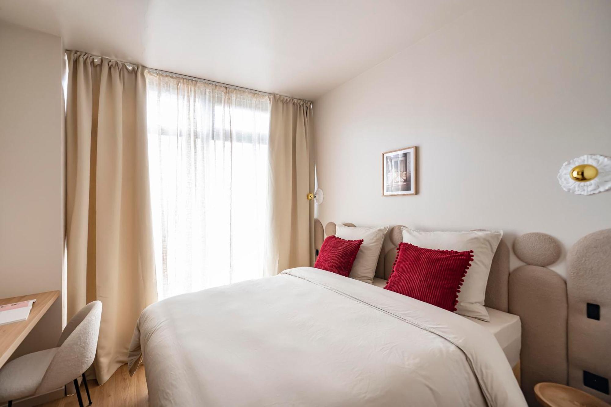 The Olympia Suite - Duke Housing Paris Exterior photo