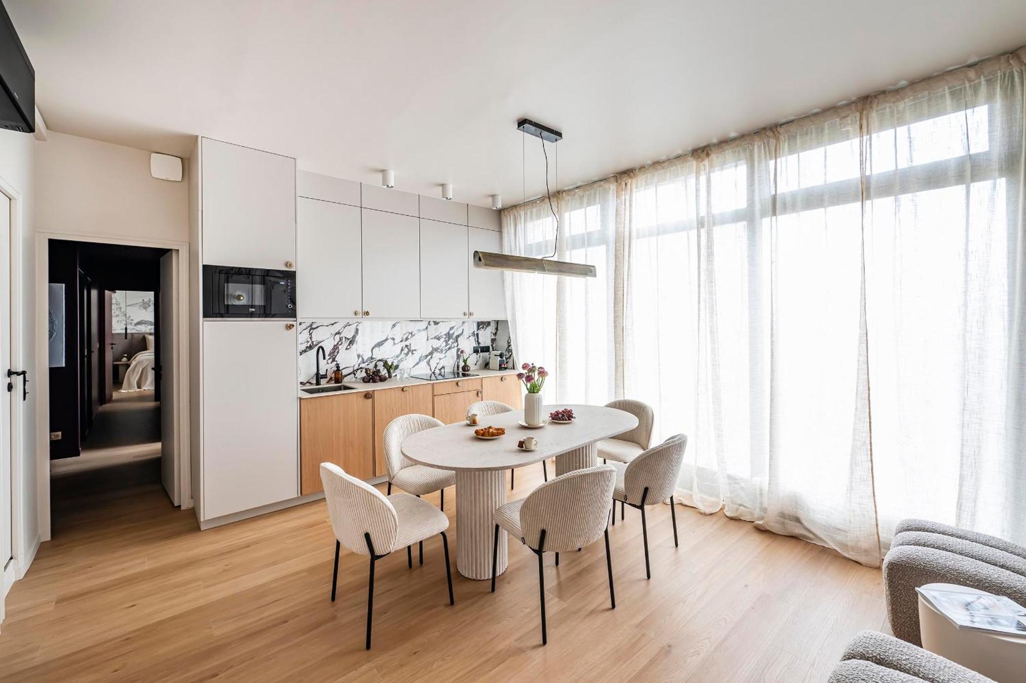 The Olympia Suite - Duke Housing Paris Exterior photo