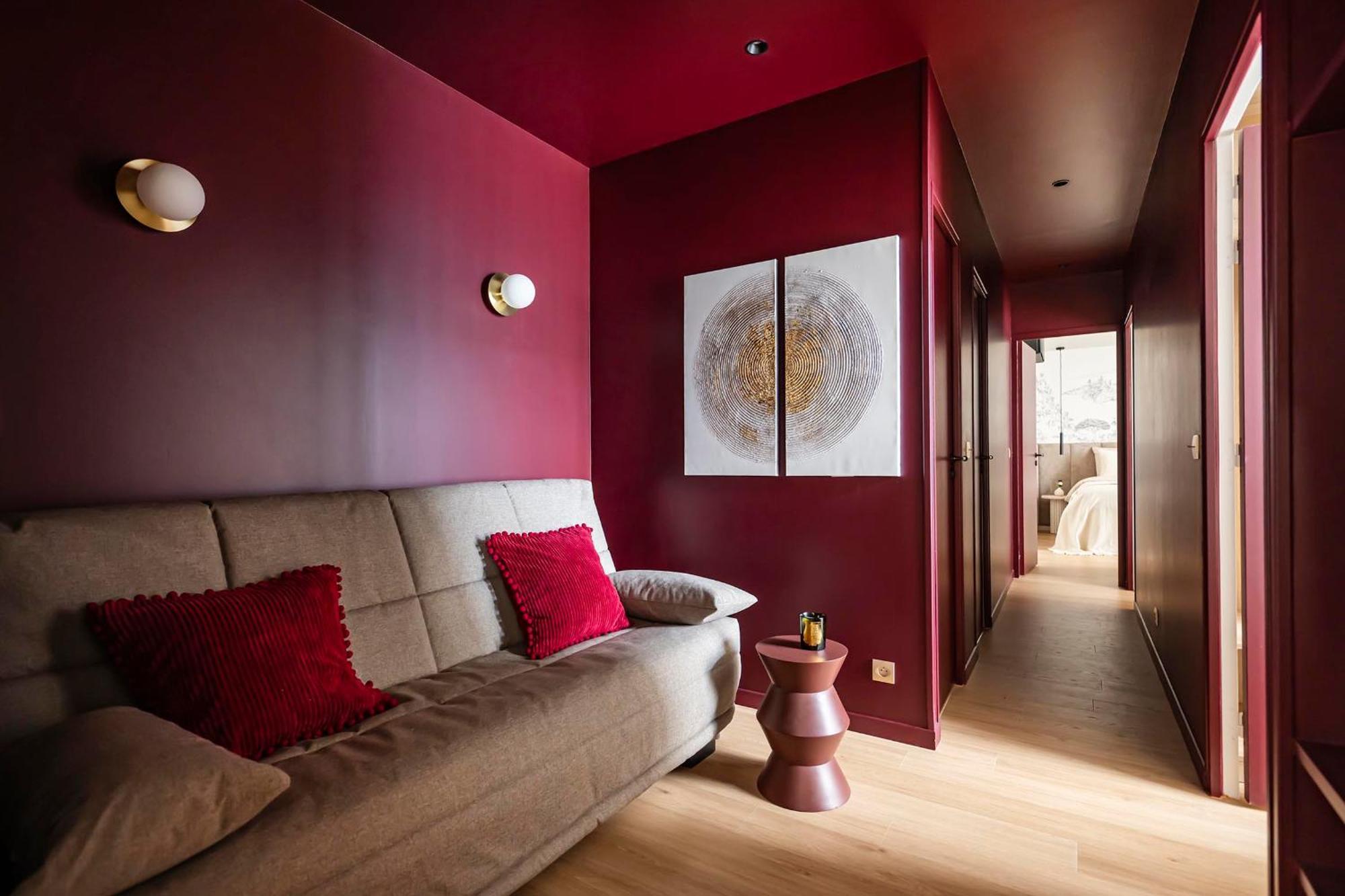The Olympia Suite - Duke Housing Paris Exterior photo