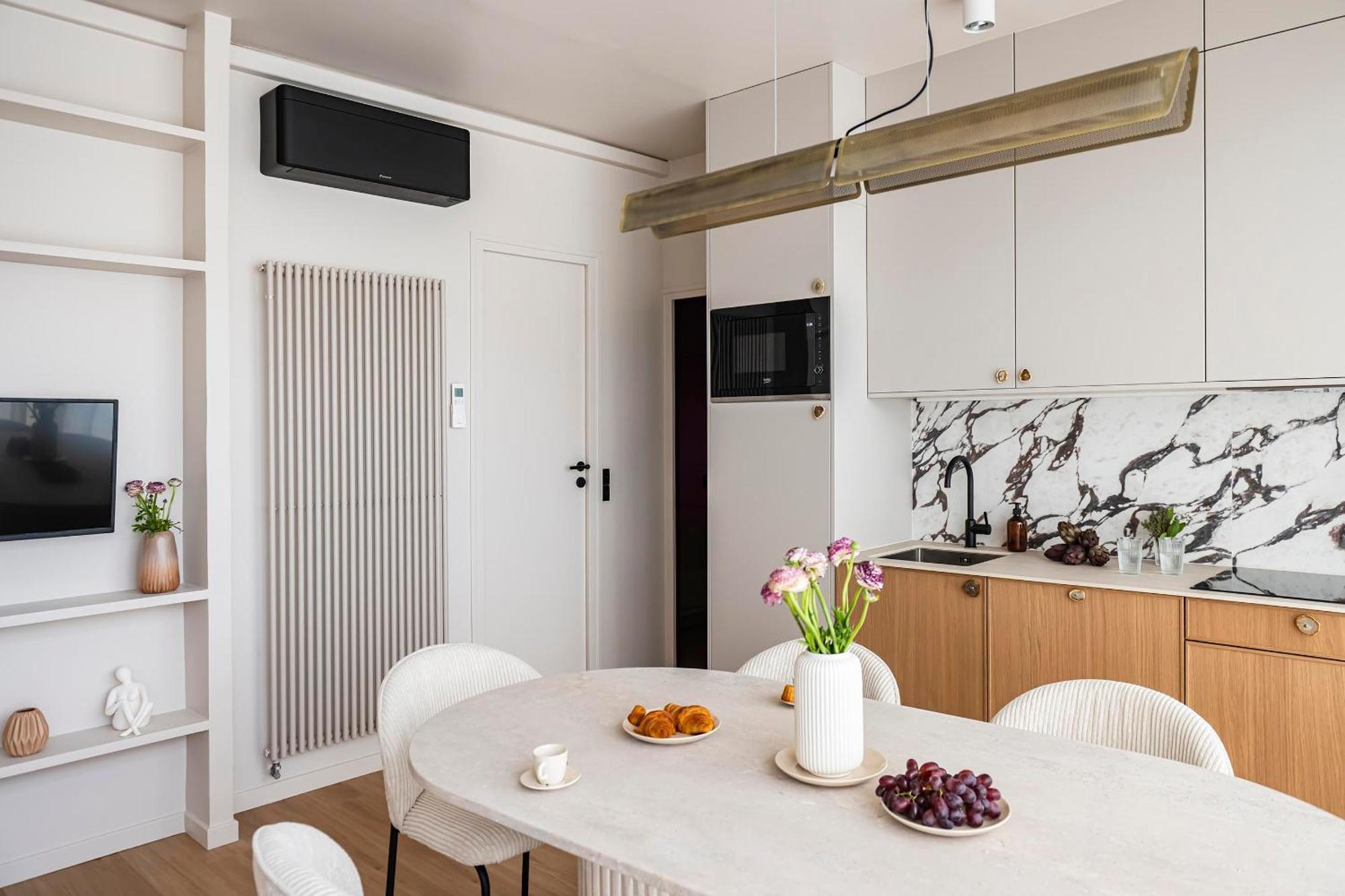The Olympia Suite - Duke Housing Paris Exterior photo
