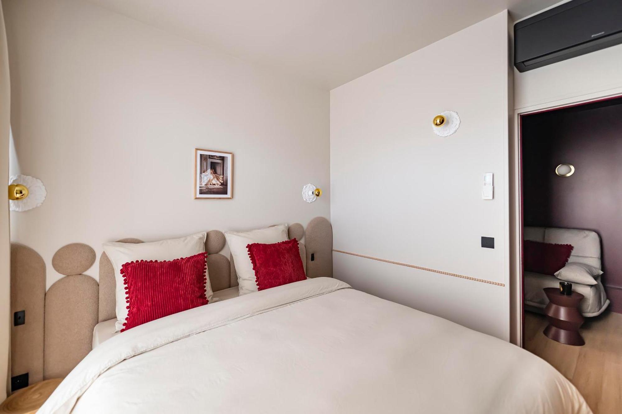 The Olympia Suite - Duke Housing Paris Exterior photo