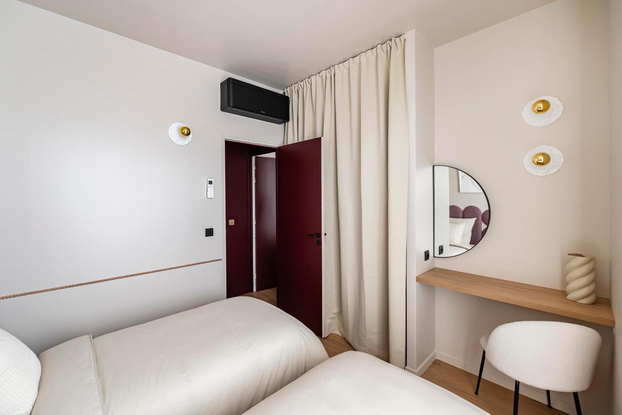 The Olympia Suite - Duke Housing Paris Exterior photo