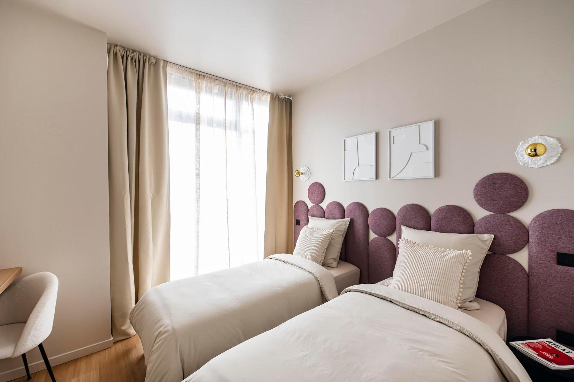 The Olympia Suite - Duke Housing Paris Exterior photo